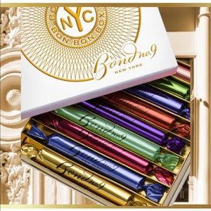 4 Bond No 9 Sample Perfumes